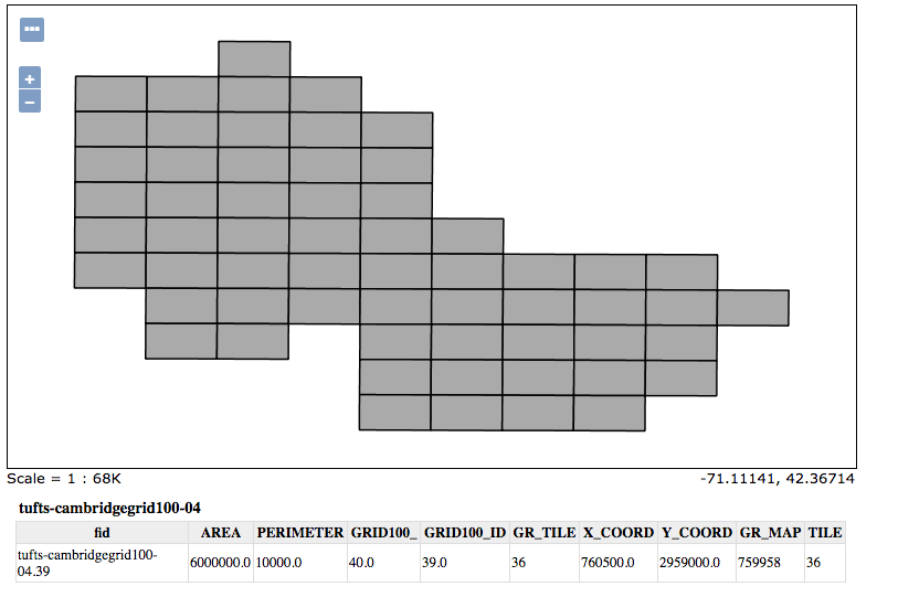 GeoServer Workspaces